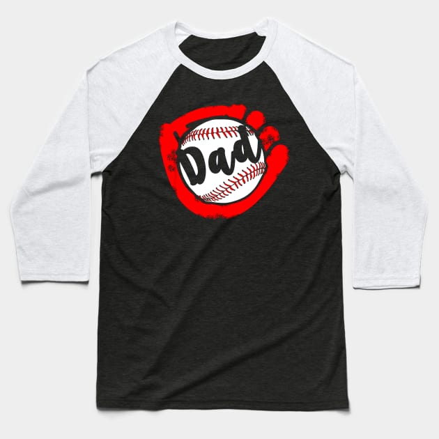 Baseball Dad Shirt for Baseball Softball Mom Baseball T-Shirt by Vigo